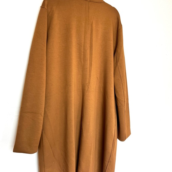 Carolina Belle Camel Trench Coat - Picture 13 of 13